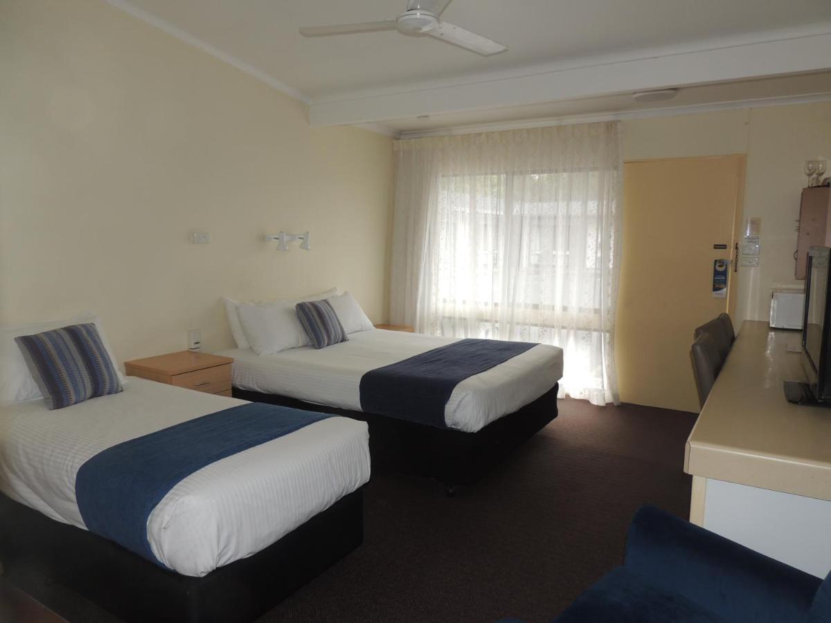 Comfort Inn Premier Coffs Harbour Extérieur photo