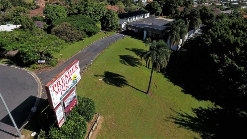 Comfort Inn Premier Coffs Harbour Extérieur photo
