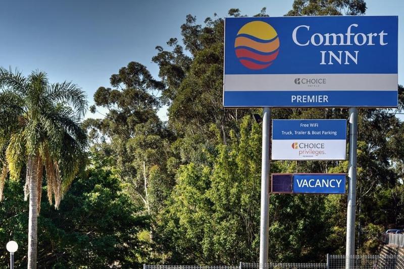 Comfort Inn Premier Coffs Harbour Extérieur photo